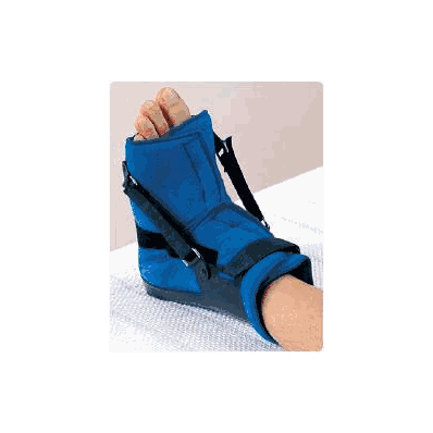 Foot Splint NIce Stretch Medium Size 5-8 Me