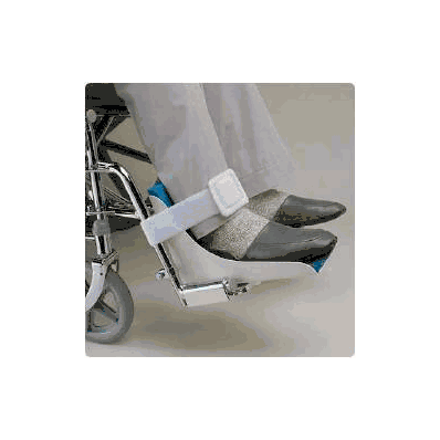 Foot Support - Foot Support, WheElchair Rigid