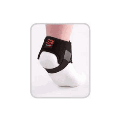Foot Support, Plantar FasciItis Rt Med (10/Pk