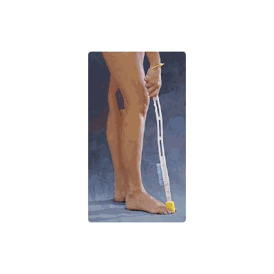 Footbrush - Sponge, Toe F/Dr Josephss Foot Br