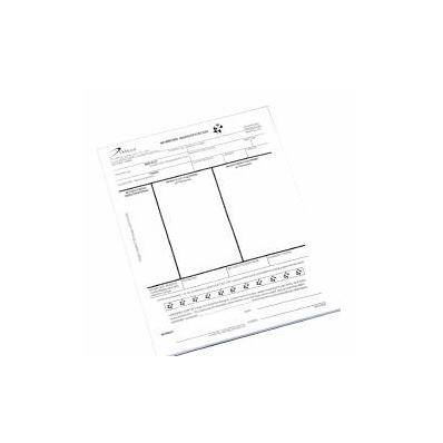 Footprinter Id Form - Footprinter, NeEtfeEt I