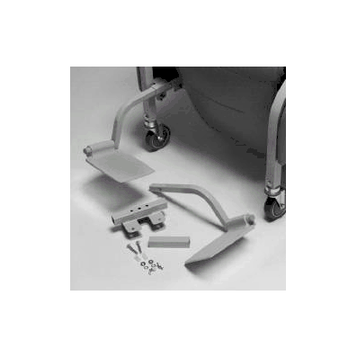 Footrest Assembly - Footrest, Assmb F/565 Rec