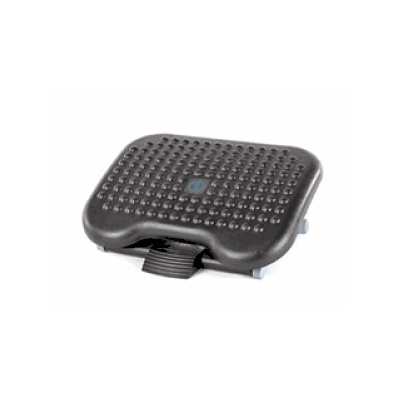 Footrest, Comfort, Adjustable - Medline