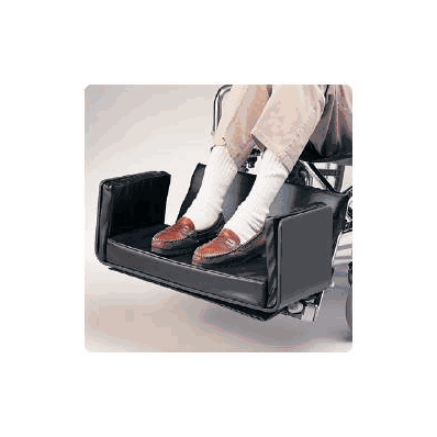 Footrest Extender - Extender, Ft Rst Side Kic