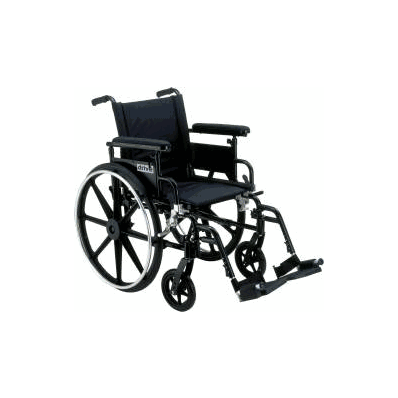 Footrest - Footrest, Swingaway F/Viper Gt Whe
