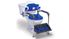 Footrest (must use with armrest), sold as Each by Drive TZ-A4922<br>Footrests that attach to the frame for additional comfort and support.<br><br><font color="red"><b>BACK TO THE PRODUCT TABLE, <a href="https://www.aaawholesalecompany.com/ambulatory-equipment-ambulatory-accessories-contour-toilet-support-by-drive.html">CLICK HERE</a></b></font>