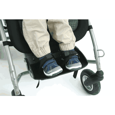 Footstraps, Fits Both Sizes