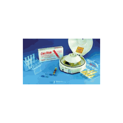 Censlide Tubes - Tubes, Censlide W/Caps (120/
