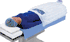 Forced Air Warming Blanket, 36" x 60" Full Body, color White, Polypropylene Cover, Adult, Disposable, sold as 5/Case by Bair Hugger brand, 3M 63000<br><br><font color="red"><b>BACK TO THE PRODUCT TABLE, <a href="https://www.aaawholesalecompany.com/textiles-blankets-bair-hugger-forced-air-warming-blanket-by-3m.html">CLICK HERE</a></b></font>