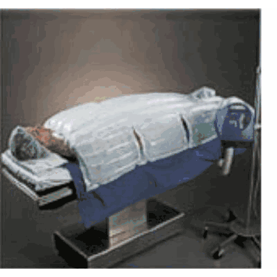 Forced Air Warming Blanket, 36" x 72" Full Body