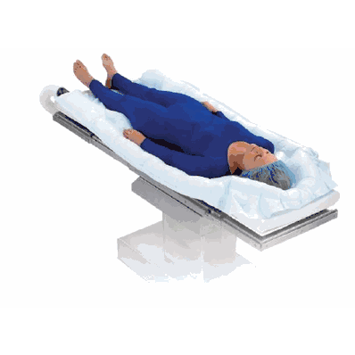 Forced Air Warming Blanket, 36" x 74" Full Body