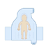 Forced Air Warming Blanket, 36" x 84" Full Body, 5.5 oz., color White, Polypropylene Cover, Adult, Disposable, sold as 10/Case by Bair Hugger brand, 3M 11000<br><br><font color="red"><b>BACK TO THE PRODUCT TABLE, <a href="https://www.aaawholesalecompany.com/textiles-blankets-bair-hugger-forced-air-warming-blanket-by-3m.html">CLICK HERE</a></b></font>