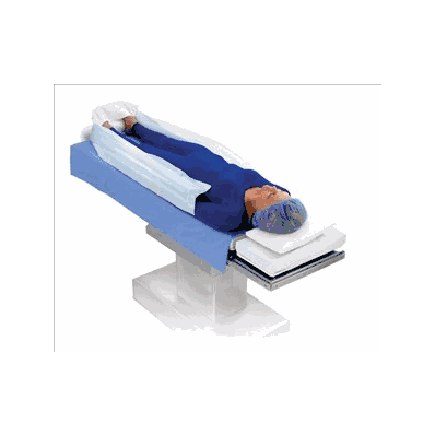 Forced Air Warming Blanket, 9" x 132" Cath Lab Full Body