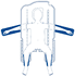 Forced Air Warming Blanket, 91 x 160 cm Lithotomy Underbody, 90 gm, color White, Polypropylene Cover, Adult, Disposable, sold as 10/Case by Bair Hugger brand, 3M 58501<br><br><font color="red"><b>BACK TO THE PRODUCT TABLE, <a href="https://www.aaawholesalecompany.com/textiles-blankets-bair-hugger-forced-air-warming-blanket-by-3m.html">CLICK HERE</a></b></font>