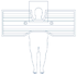 Forced Air Warming Blanket, 91 x 213 cm Upper Body, color White, Polypropylene Cover, Adult, Disposable, sold as 10/Case by Bair Hugger brand, 3M 52301<br><br><font color="red"><b>BACK TO THE PRODUCT TABLE, <a href="https://www.aaawholesalecompany.com/textiles-blankets-bair-hugger-forced-air-warming-blanket-by-3m.html">CLICK HERE</a></b></font>