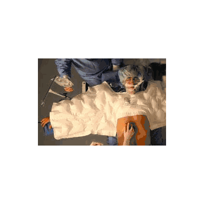 Forced Air Warming Blanket Thermacare 26-1/4