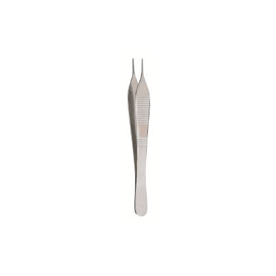 Forcep, Adson Serr Strt Disp 4 3/4" (50/Bx) -