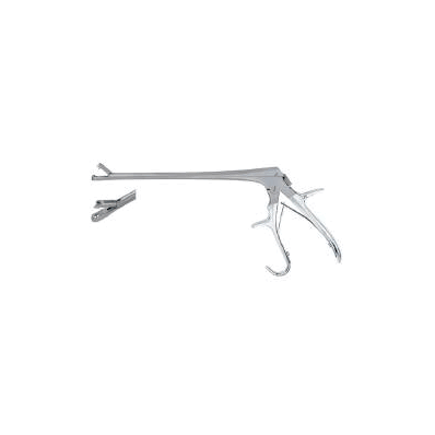 Forcep, Biopsy Burke W/Lock 7 3/4"L 4.5mmx3mm
