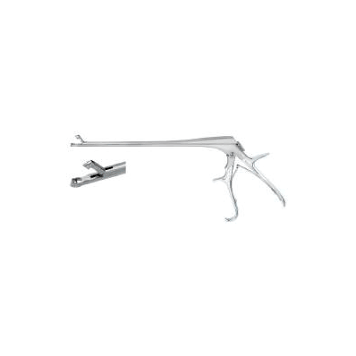 Forcep, Biopsy Burke W/Lock 7 3/4"L 5mmx3mm -