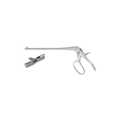 Forcep, Biopsy Kevorkian-younge W/Lock 7 3/4"