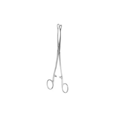 Forcep, Cervix Holding De LeE 10" Strt - - V