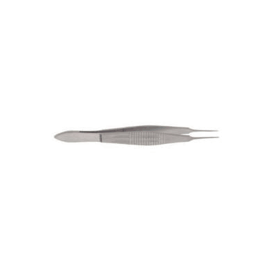 Forcep, Corneal Sut Castroviejo Strt .5m - -