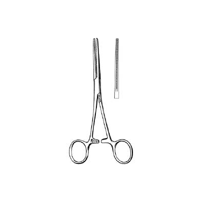 Forcep Debakey Pean Scissor Type Straight 6 I