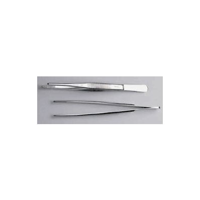 Forcep, Diss Smooth Strt 6" - - V. Mueller