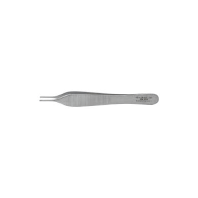 Forcep, Dressing Adson Smooth Tissue 4 3/4" -