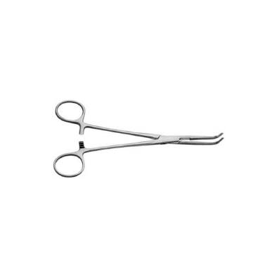 Forcep, Duct Lahey Gall Cross Serr Tip - - V