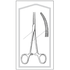 Curved 5-1/2", Crile Forceps 25/Bx, Sterilized in USA, Sklar 96-2553<br><br><font color="red"><b>BACK TO THE PRODUCT TABLE, <a href="https://www.aaawholesalecompany.com/sklar-sterile-disposable-instruments-sterile-crile-forceps.html">CLICK HERE</a></b></font>