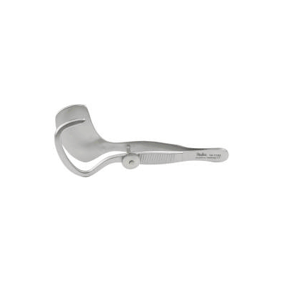 Forcep, Entropium Snellen Rt 3 3/4" - - Milt