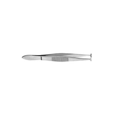 Forcep, Fixation GreEn T-shape 5mm 4" - - V.