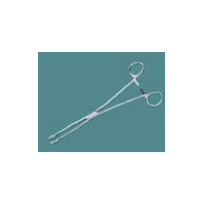Forcep, Foerster Spng Serr 9 1/2" - - Miltex