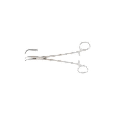 Forcep, Gall Duct Lower 17.8cm 7" - - Miltex