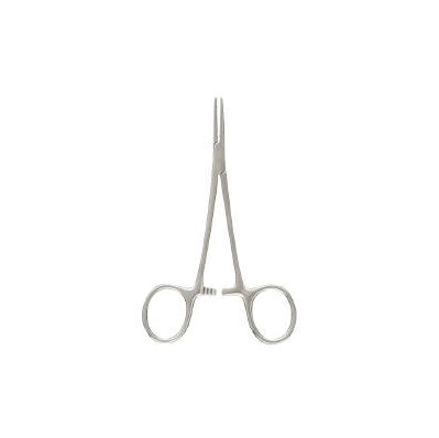 Forcep, Halstead Strt 5" (50/Bx) - - Miltex