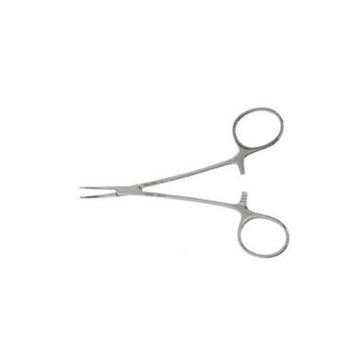 Forcep, Halsted Mosquito Del 4 3/4" - - Tele
