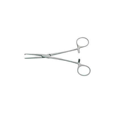 Forcep, Hemostatic Roch-osch 1x2th Crvd 9 1/2