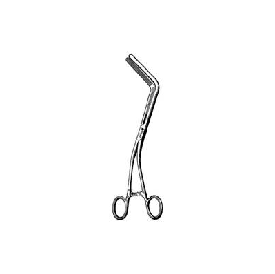 Forcep, Intestine Angl Jaw Hvy 2 1/2" - - Sk
