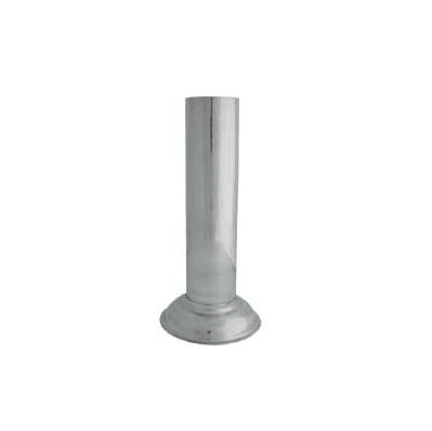 Forcep Jar Stainless Steel - Jar, Forcep S/S