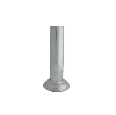 Forcep Jar Stainless Steel - Jar, Forceps S/S