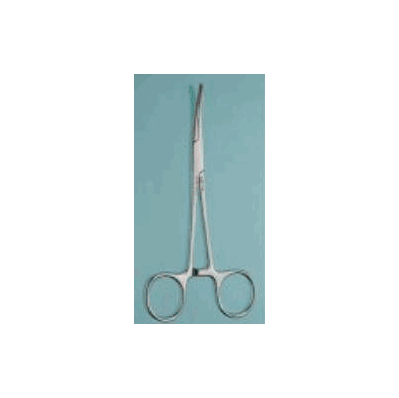Forcep, Kelly Crvd 5 1/2" (1/Dz) - - Miltex