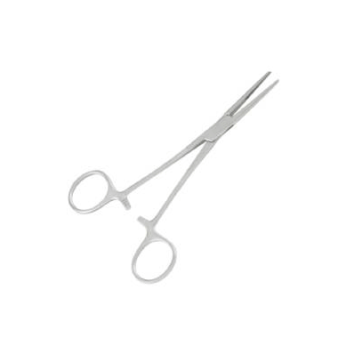 Forcep Kelly Curved 5-1/2 Inch - Forcep, Kell