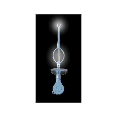 Forcep, Lighted Foreign Body Removal - Medlin