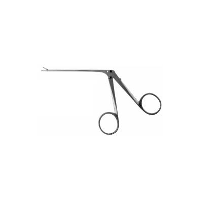 Forcep, Micro Ear Serr 0.8x4mmstrt - - Gyrus