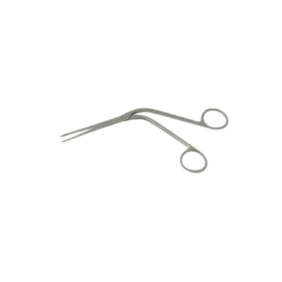 Forcep, Nasal Polypus Hartman 7 7/8" - - Br