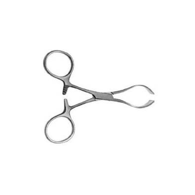 Forcep, Non-perf Lorna Edna-style - - V. Mue