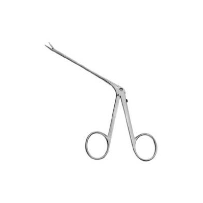 Forcep, Noyes Ear Fine Delct Serr Grasp Jaw 5