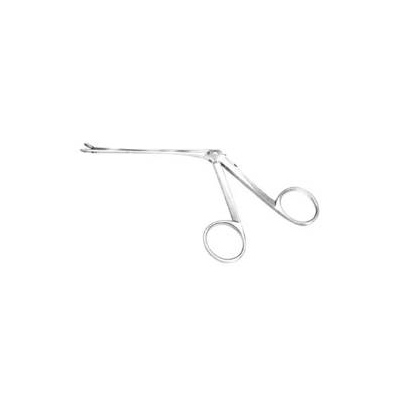 Forcep, Otologic House Oval Cup Angl 15 Deg 1
