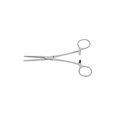 Forcep, Pean Hemostatic Delct Crvd 5 1/2" -